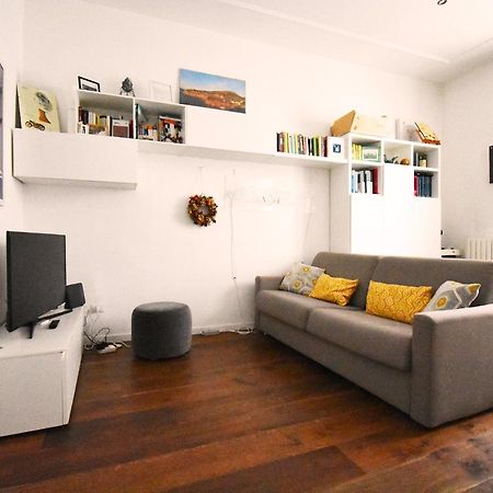 Ferienwohnung Corte Del 6 - Cozy Modern Flat Mailand Exterior foto