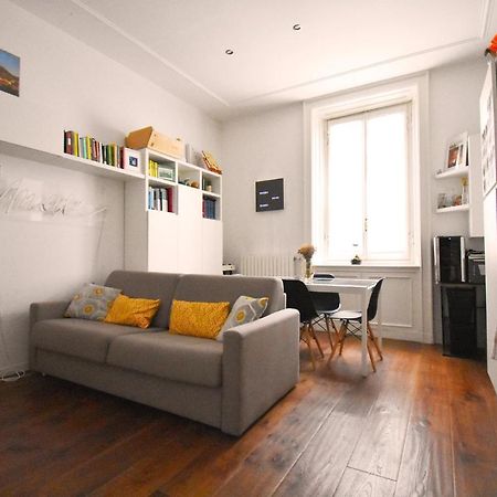 Ferienwohnung Corte Del 6 - Cozy Modern Flat Mailand Exterior foto