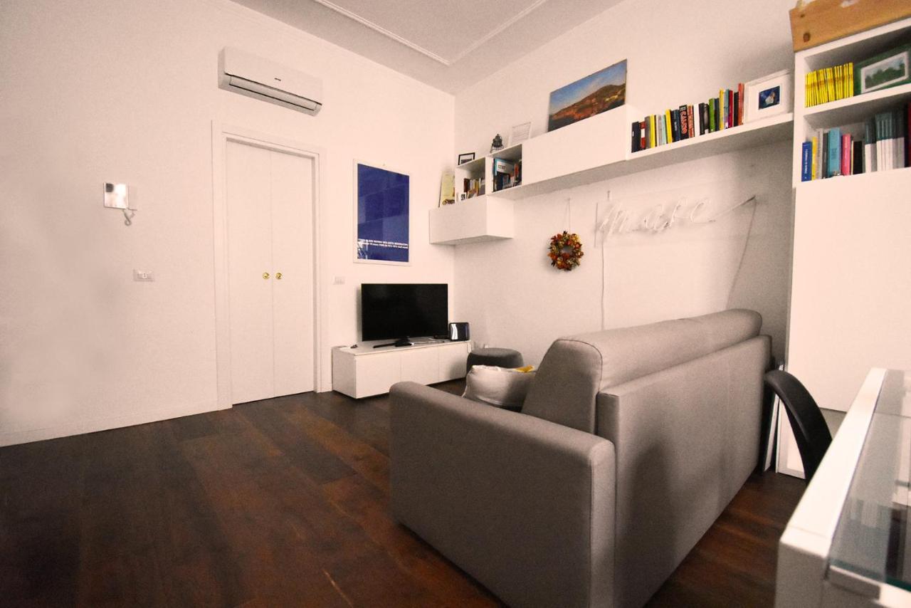 Ferienwohnung Corte Del 6 - Cozy Modern Flat Mailand Exterior foto