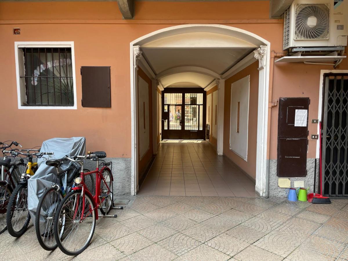 Ferienwohnung Corte Del 6 - Cozy Modern Flat Mailand Exterior foto