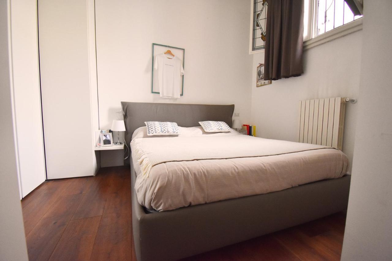 Ferienwohnung Corte Del 6 - Cozy Modern Flat Mailand Exterior foto