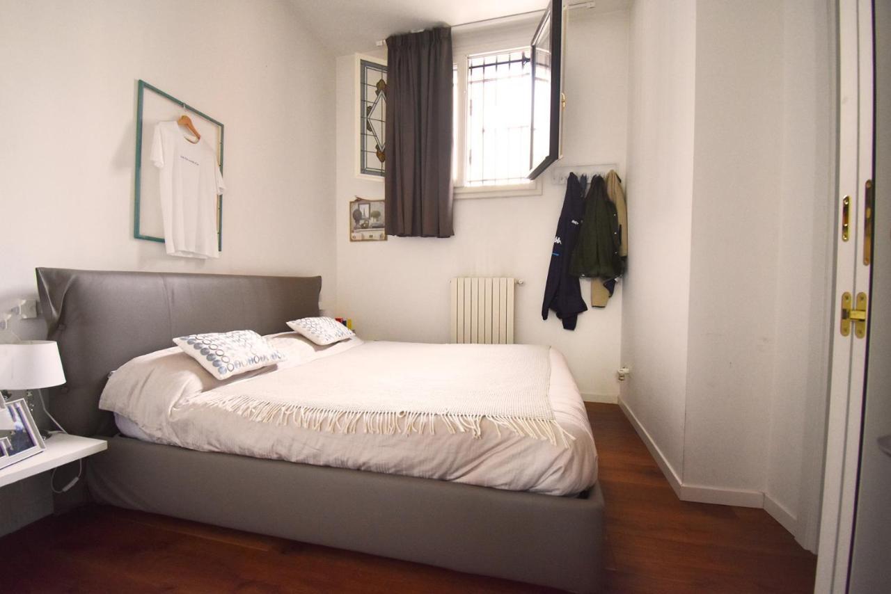 Ferienwohnung Corte Del 6 - Cozy Modern Flat Mailand Exterior foto