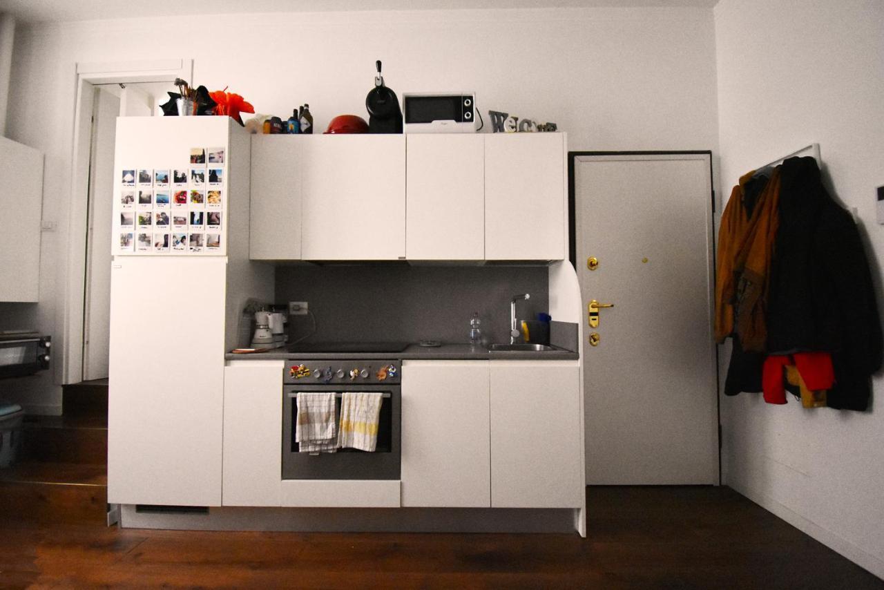 Ferienwohnung Corte Del 6 - Cozy Modern Flat Mailand Exterior foto