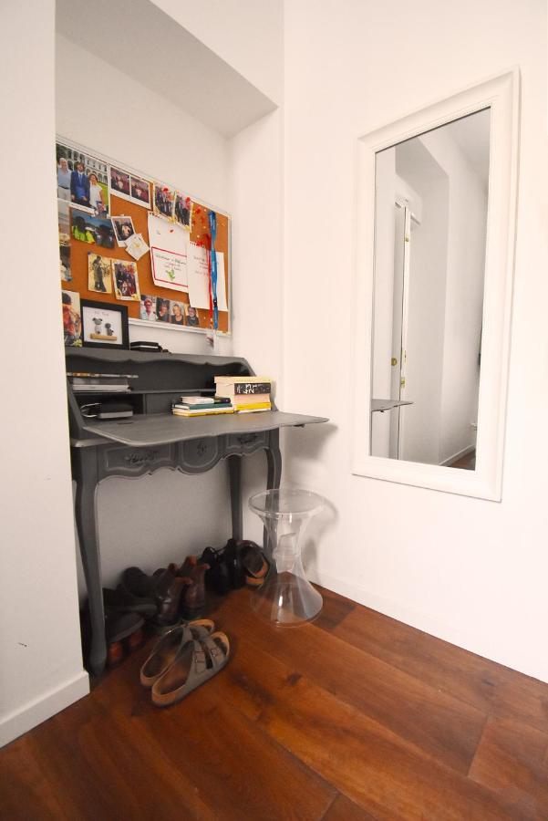 Ferienwohnung Corte Del 6 - Cozy Modern Flat Mailand Exterior foto